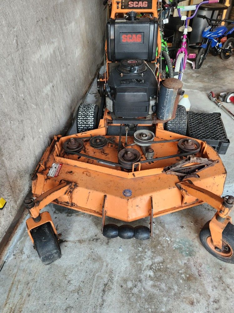 Lawn Mower