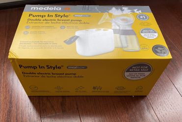 Make An Offer Brand New Medela Pump In Style Double Electric Pump 