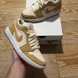 Jordan 1 low