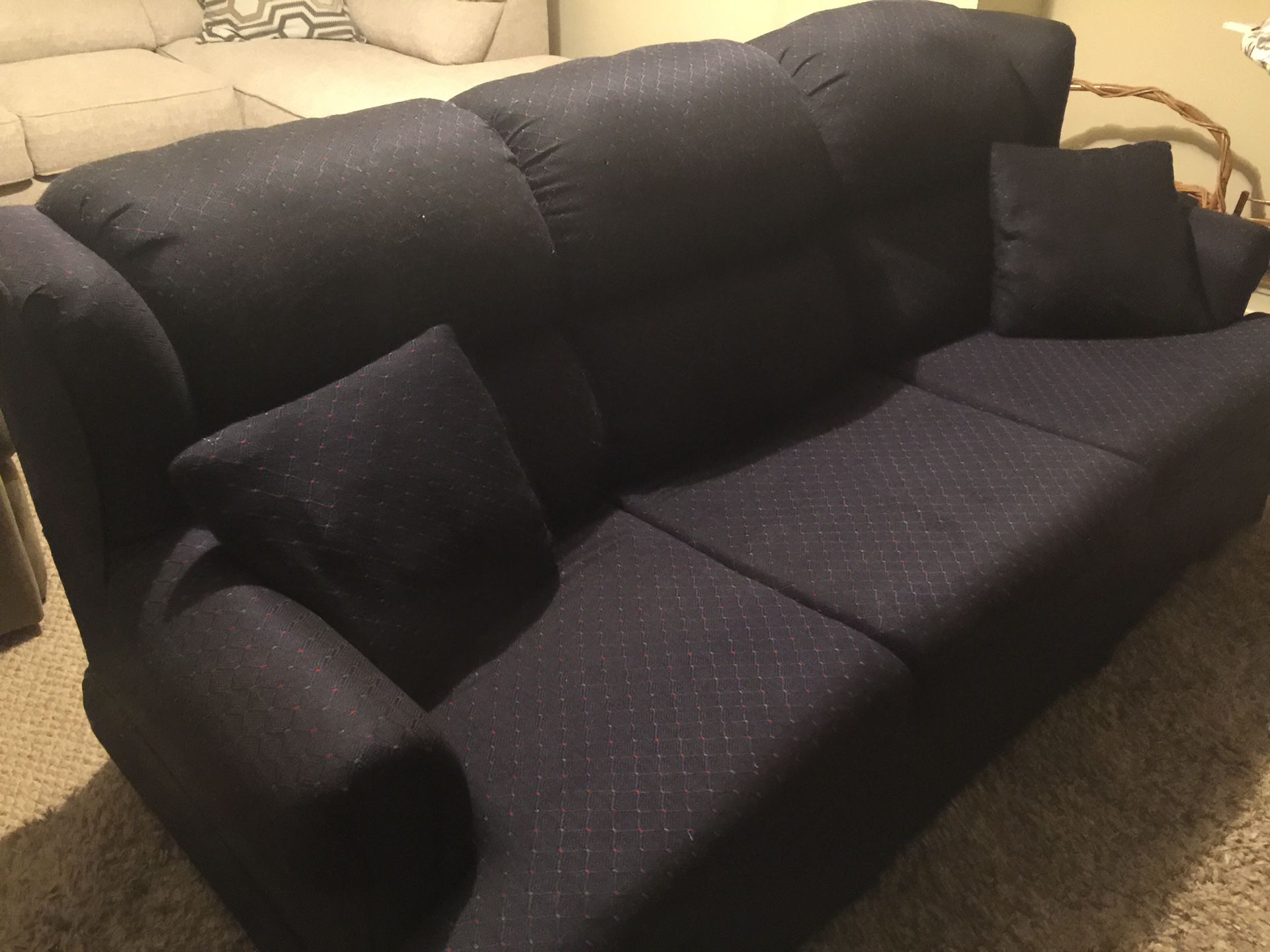 Free Sleeper Bed Couch