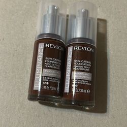 Revlon Foundation New Each $10
