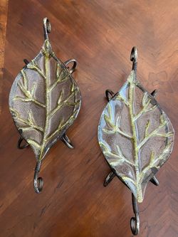 Leaf tray
