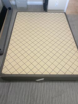2 Queen Size Box Springs