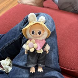 Labubu Doll Plushie 