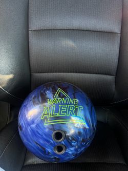 Brunswick warning alert 15lb
