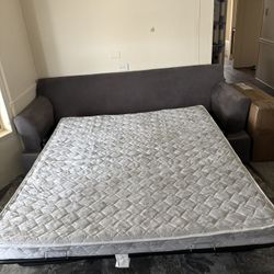 Couch With A Bed 