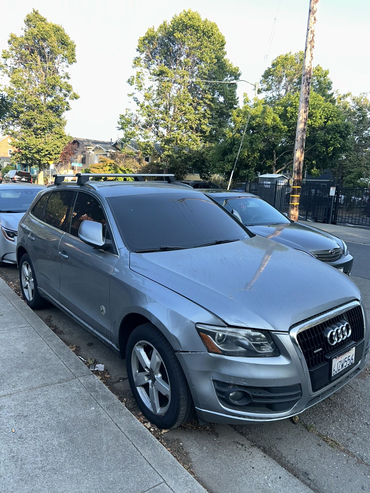 2010 Audi Q5