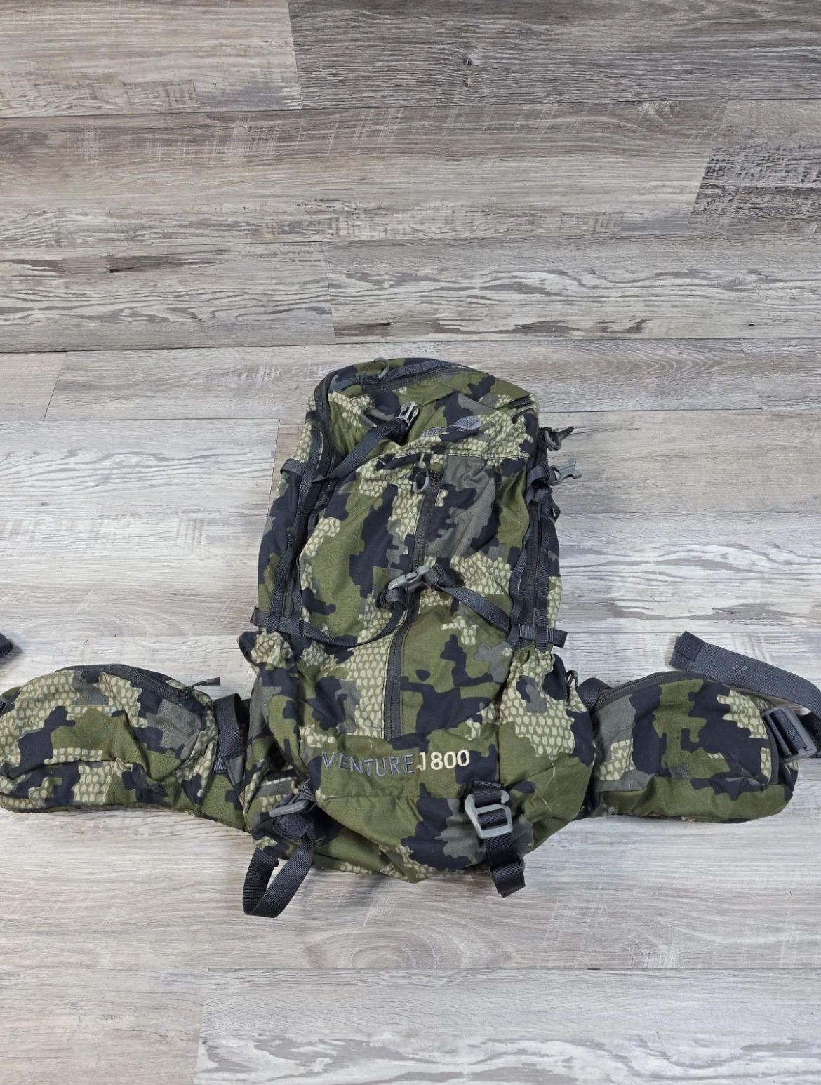 kuiu venture 1800 hunting backpack