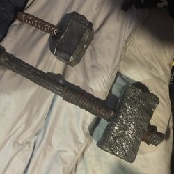 Thor hammers