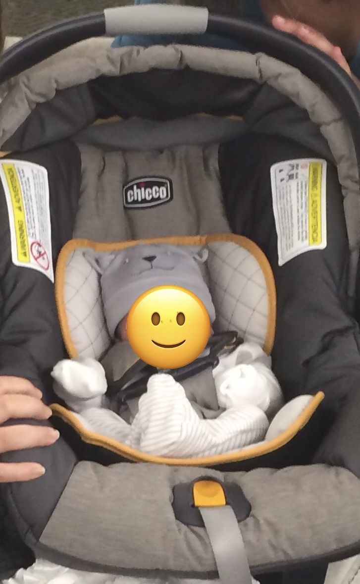 Chicco Car seat 30 Key Fit