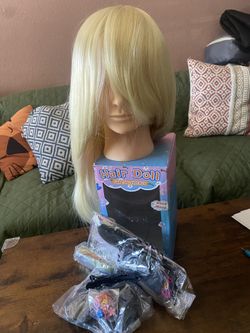 Hair doll