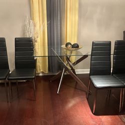 Livingroom  set & Dining Table Set.  