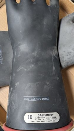 Lineman Gloves