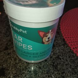 Est Wipes For Dog New