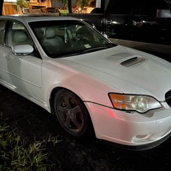 2008 Subaru Legacy