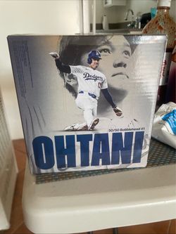 Shohei Ohtani Dodgers 50/50 Bobblehead #1