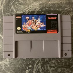 Fatal Fury 2 for Super Nintendo