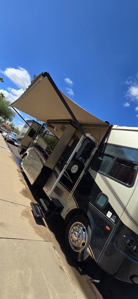 2007 Tiffin Allegro Bay FRED