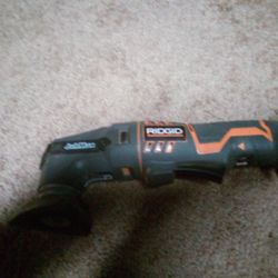 Cordless Rigid Multi-tool