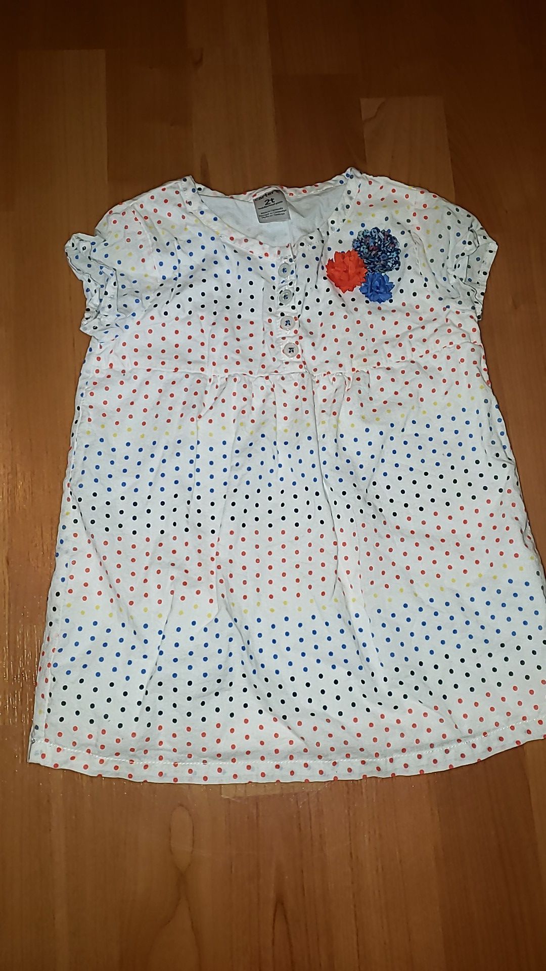 Toddler Dress 2T