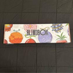 Bear Walker BW x One Piece Skateboard Blindbox, With Promo Card Sealed