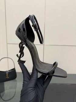YSL Women’s Heels With Box 2026 New