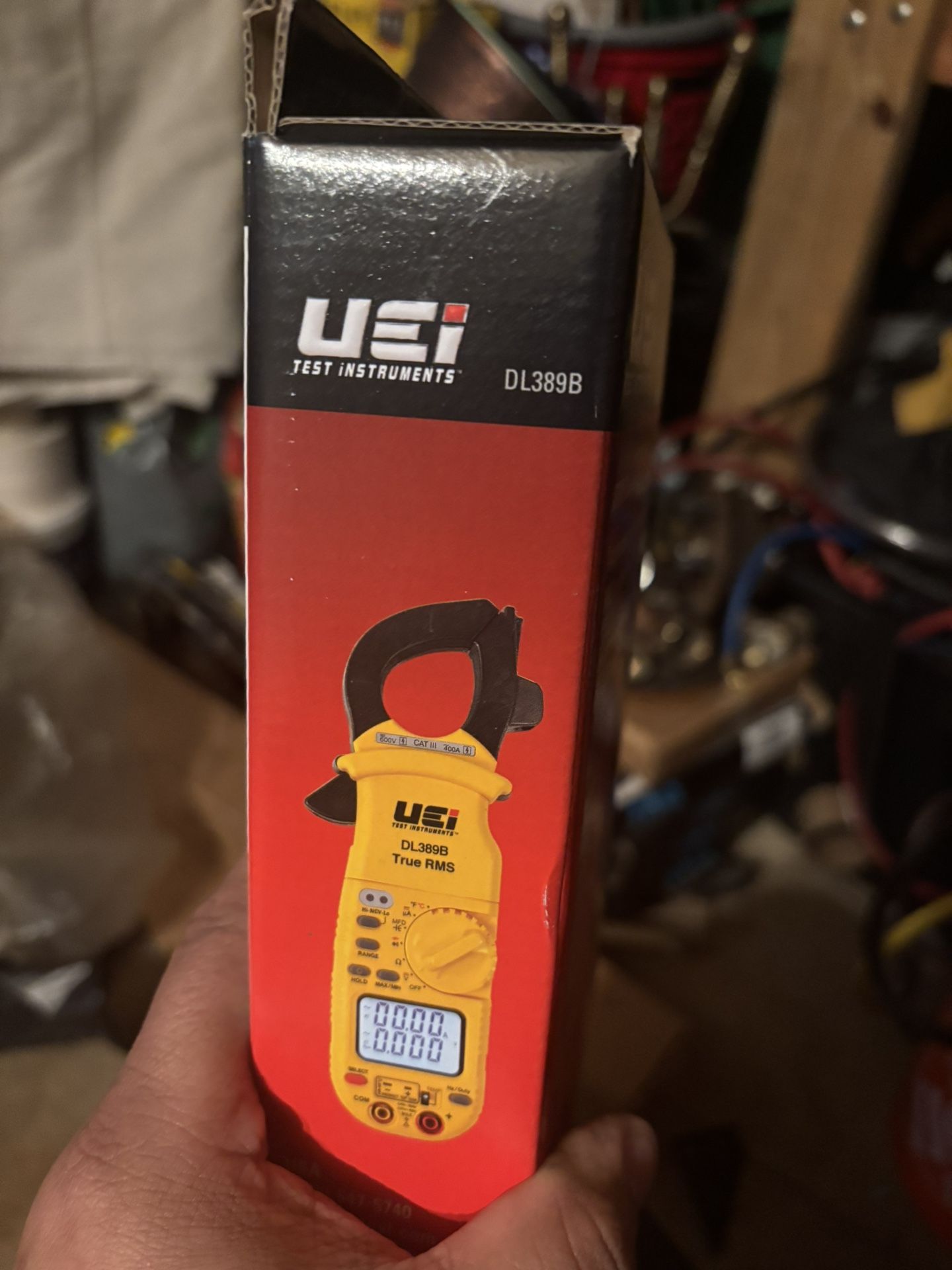 Clamp Meter