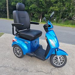 mobility baja raptor electric scooter 
