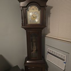 Grandfather Clock 1923