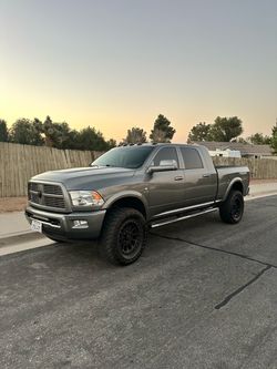2012 dodge Ram