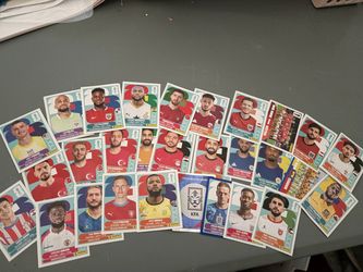 Extra Fifa 2026 World Cup Panini Stickers