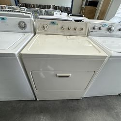 Kitchen Aid Electric Dryer 