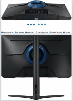 Monitor Gaming Samsung
