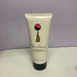 Avon Far Away Body Lotion 6.7 fl Oz