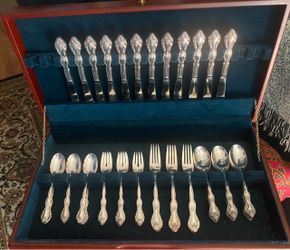 Silverware  New Set of 12