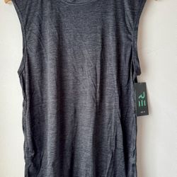 Men’s Tank Top, Medium 