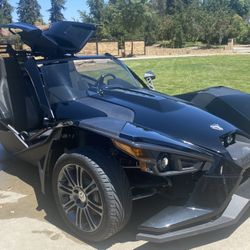 2018 Polaris Slingshot 
