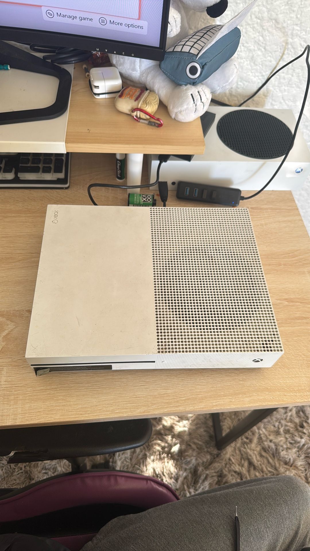 Xbox One S 500gb