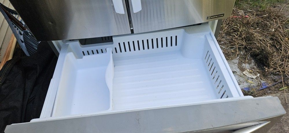 LG Refrigerator
