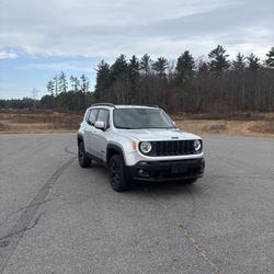 2018 Jeep Renegade