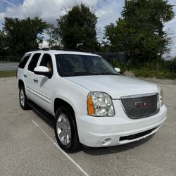 2007 GMC Yukon