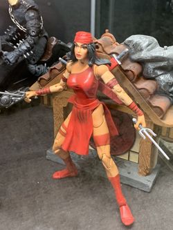 Marvel Legends Electra