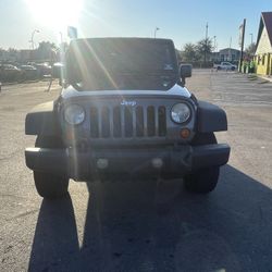 2007 Jeep Wrangler