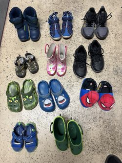 Kid And Toddler Shoes