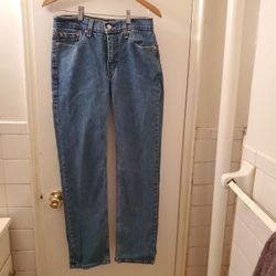 Levi's 514 Men's Jeans 30" x 32"