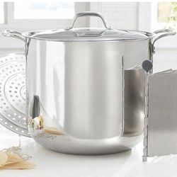 Princess House Olla 40.qt con División 