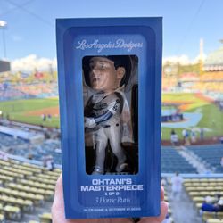 Ohtani Bobble head