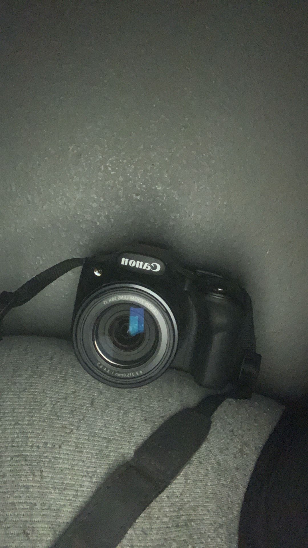 Canon Power Shot Sx530 Hs