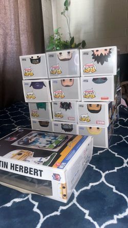 Funko pops