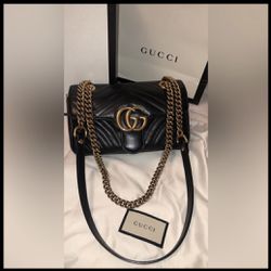Gucci Marmont Mini Bag